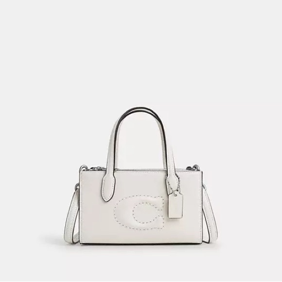Coach Handbags - COACH Nina Mini Tote Bag